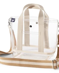 Lands' End Clear Tote