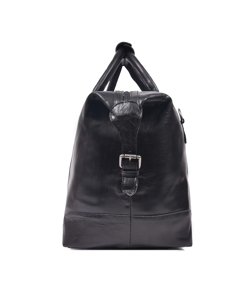 20 Inch Regal Leather Duffle Bag