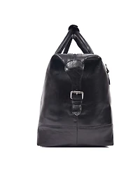 20 Inch Regal Leather Duffle Bag