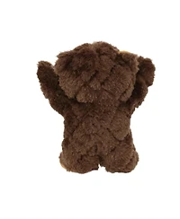 Mighty Jr Angry Animals Bear 2 Pack, Durable Plush Squeaky Dog Toy