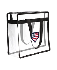 Wincraft Washington Nationals Clear Tote Bag