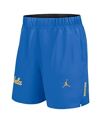 Jordan Men's Blue Ucla Bruins Primetime Victory Dri-fit Shorts