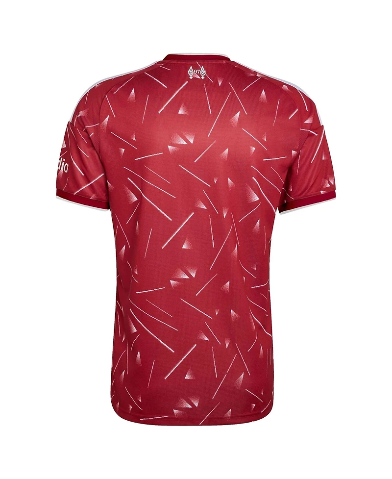 Adidas Men's Red Liverpool 2026/27 Home Replica Jersey