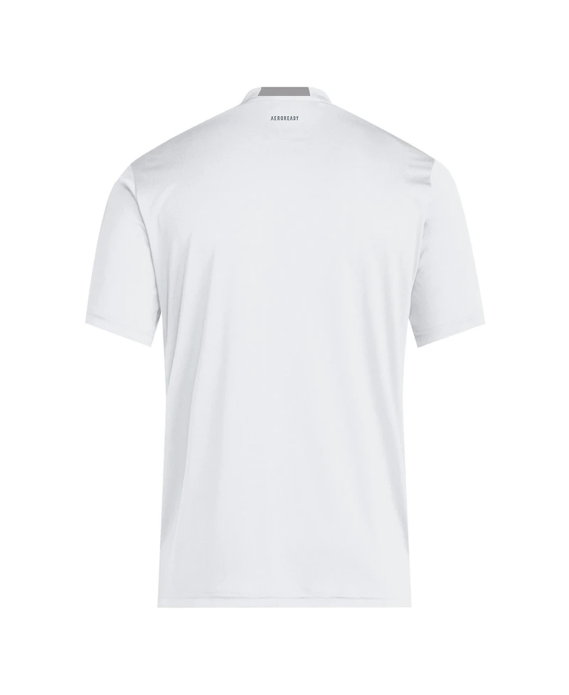 Adidas Men's White Penn State Nittany Lions D4T T-Shirt