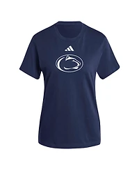 Adidas Women's Navy Penn State Nittany Lions Core T-Shirt