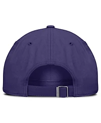 Nike Men's Purple Tampa Bay Rays Cooperstown Club Adjustable Hat