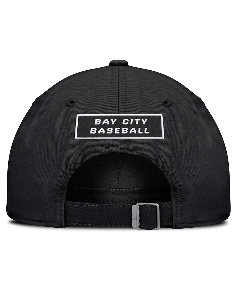 Nike Men's Black San Francisco Giants Primetime Club Adjustable Hat