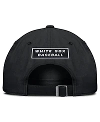 Nike Men's Black Chicago White Sox Primetime Club Adjustable Hat