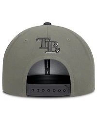 Nike Men's Olive Tampa Bay Rays Pro Dri-fit Snapback Hat