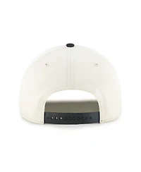 '47 Brand Men's Natural/Black Arizona Diamondbacks Frame Out Hitch Adjustable Hat