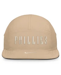 Nike Men's Khaki Philadelphia Phillies Fly Dri-fit Adjustable Hat