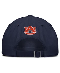 Nike Men's and Women's Navy Auburn Tigers Primetime Chant Club Adjustable Hat