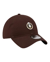New Era Men's Brown San Diego Padres Mascot 9TWENTY Adjustable Hat