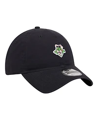 New Era Men's Navy Houston Astros Mascot 9TWENTY Adjustable Hat