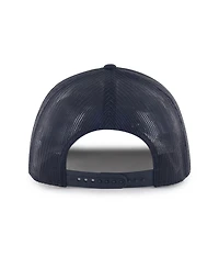 '47 Brand Men's Navy Notre Dame Fighting Irish Leland Trucker Adjustable Hat