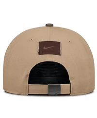 Nike Men's Light Brown Seattle Mariners Statement Adjustable Hat