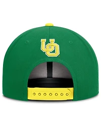 Nike Men's Green Oregon Ducks Legacy Snapback Hat