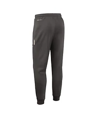 Nike Men's Pewter Tampa Bay Buccaneers Sideline Standard Issue Touchback Kick Dri-fit Taper Pants