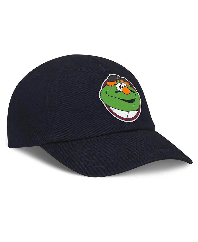 Nike Toddler Navy Boston Red Sox Mascot Club Adjustable Hat