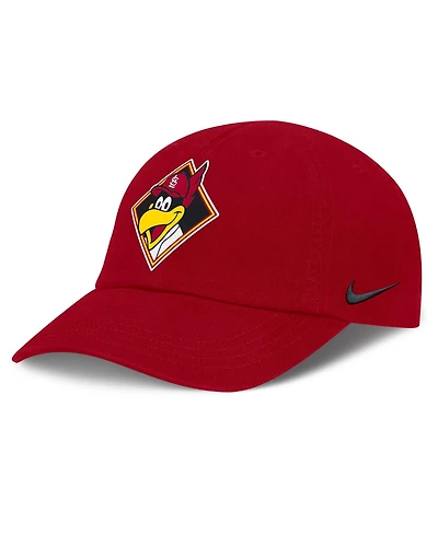 Nike Toddler Red St. Louis Cardinals Mascot Club Adjustable Hat