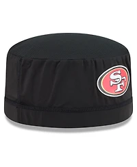 New Era Men's Black San Francisco 49ers 2026 Nfl Training Camp Skully Hat