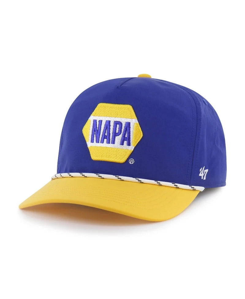 47 Brand Men's Royal Chase Elliott Driver Hitch Rope Adjustable Hat