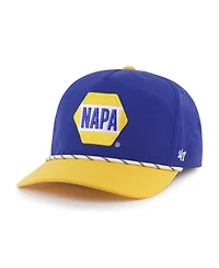 47 Brand Men's Royal Chase Elliott Driver Hitch Rope Adjustable Hat