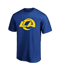 Fanatics Men's Myles Garrett Royal Los Angeles Rams Big & Tall Name Number T-Shirt