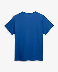 Logo Athletic Men's Royal Buffalo Bills Cotton Victory Arch T-Shirt