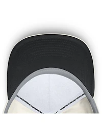 Nike Men's Cream Baltimore Orioles Cooperstown Rise Adjustable Hat