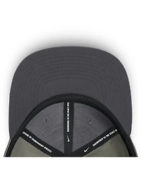 Nike Men's Olive Detroit Tigers Pro Dri-fit Snapback Hat