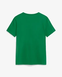 Nike Women's Green Oregon Ducks Script Mantra Logo T-Shirt