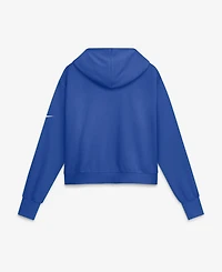 Nike Women's Royal Los Angeles Rams Primetime Full-Zip Hoodie