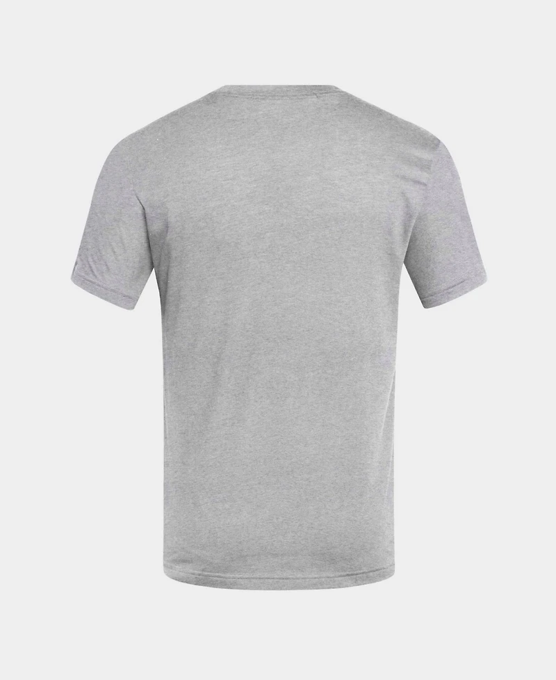 Adidas Men's Gray Indiana Hoosiers Vault Blend T-Shirt