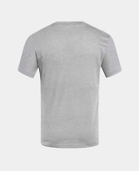 Adidas Men's Gray Indiana Hoosiers Vault Blend T-Shirt