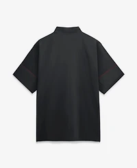 Nike Men's Black Usc Trojans 2026 Sideline Short Sleeve Quarter-Zip Coaches Jacket