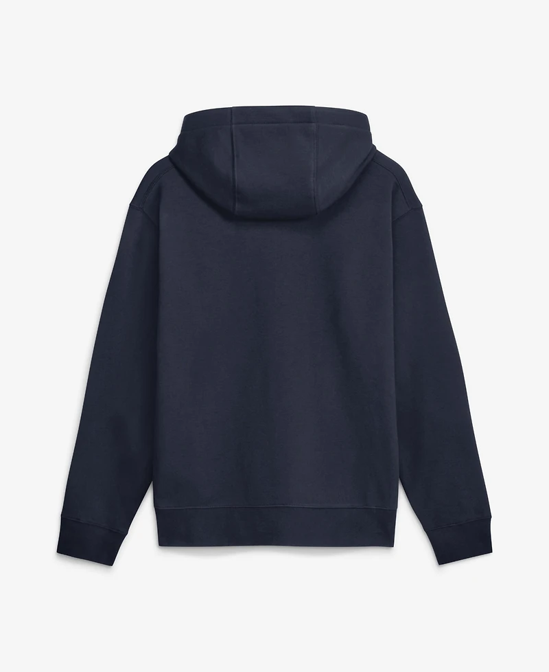 Nike Men's Navy Chicago Bears Expect Victory Club Fleece Pullover Hoodie