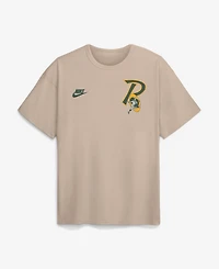 Nike Men's Sand Green Bay Packers Night Primary Max90 T-Shirt
