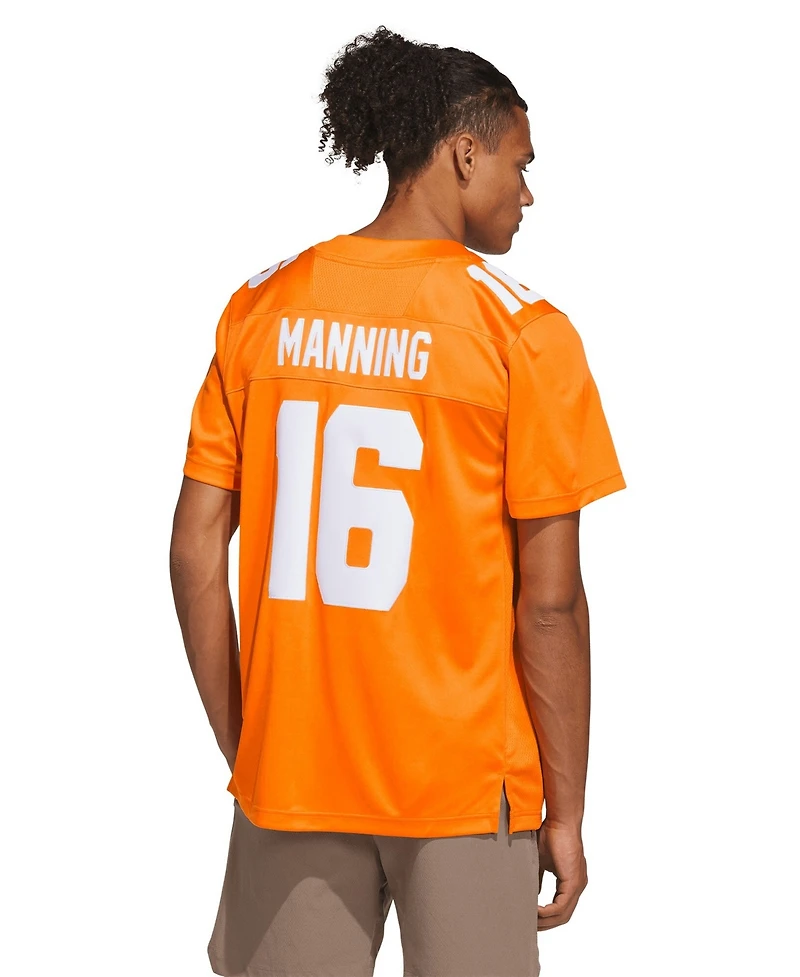 Adidas Men's Peyton Manning Tennessee Orange Volunteers Home Premier Jersey