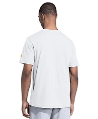 Adidas Men's White Tennessee Volunteers Baseball Fresh T-Shirt