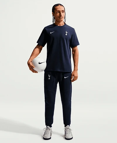 Nike Men's Navy Tottenham Hotspur Tech Fleece Jogger Pants