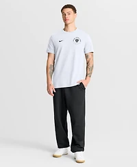 Nike Men's White Las Vegas Raiders Split Logo T-Shirt