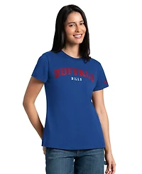 Starter Women's 2-Piece Royal/Red Buffalo Bills Combo Pack T-Shirt