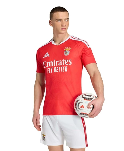 Adidas Men's Red Benfica 2026/27 Home Replica Jersey