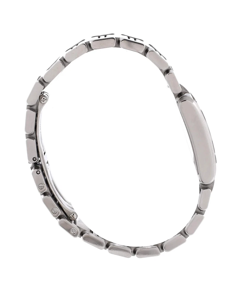 Pre-Owned Cartier Limited Edition Tank Francaise Quartz Watch in Stainless Steel 20mm
