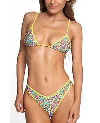 Bright Swimwear Women's Zara Wildflower Bottom