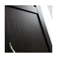 Bison Office Storage Cabinet with Versatile Design and Compact Size