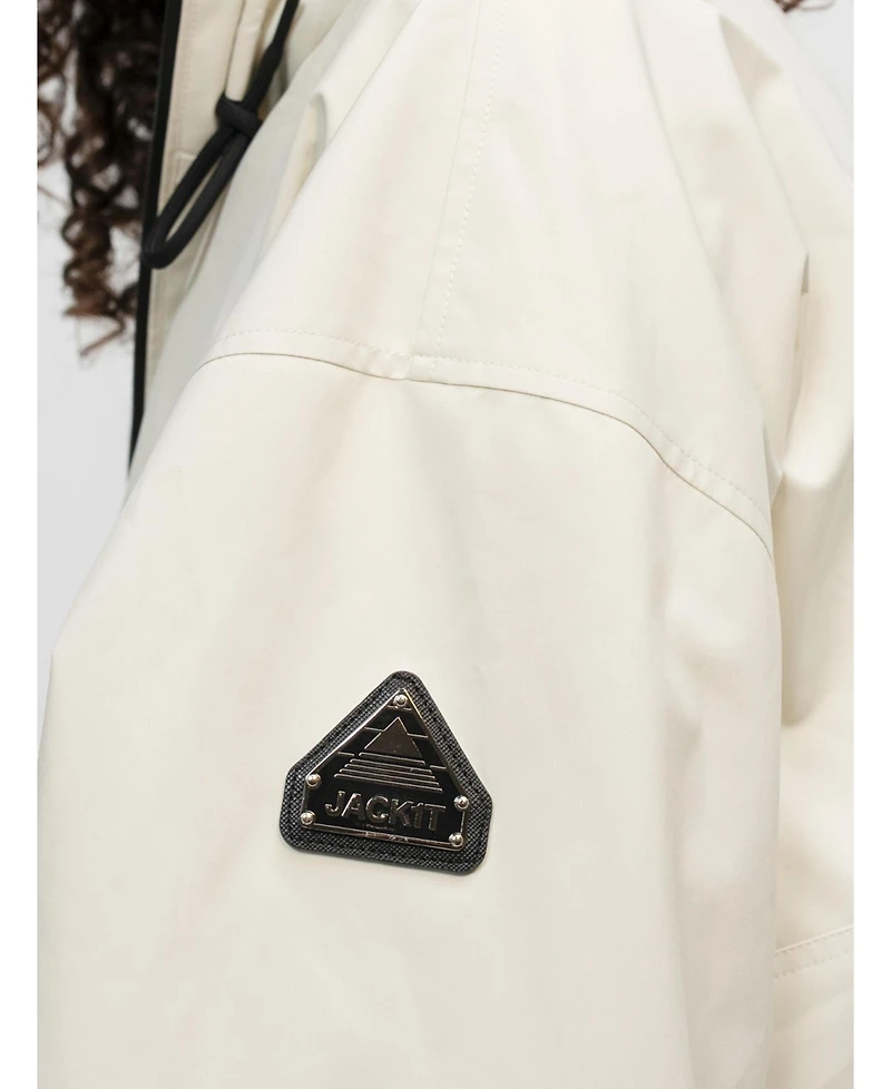 JACK1T women's Orpheus Cropped Jacket