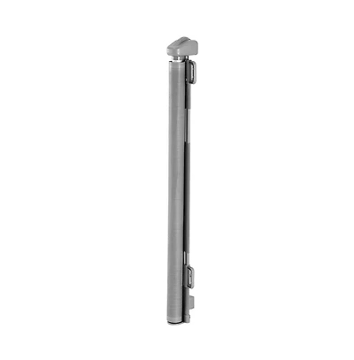 Ruie Retractable Pet Gate with Security Lock 31 in Tall and 56 in Wide