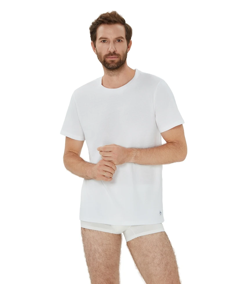 Original Penguin Men's Cotton Crewneck T-Shirt